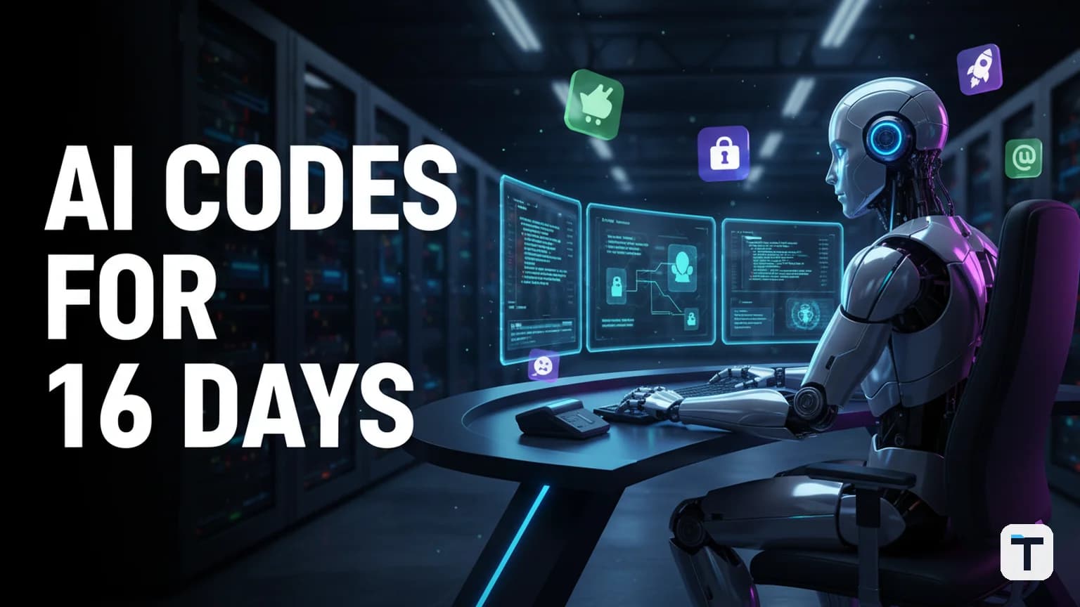 Autonomous AI Coding Agents in 2026: What Qwen 3.8 Max's 16-Day Run Proves About the Shift From Prompts to Projects